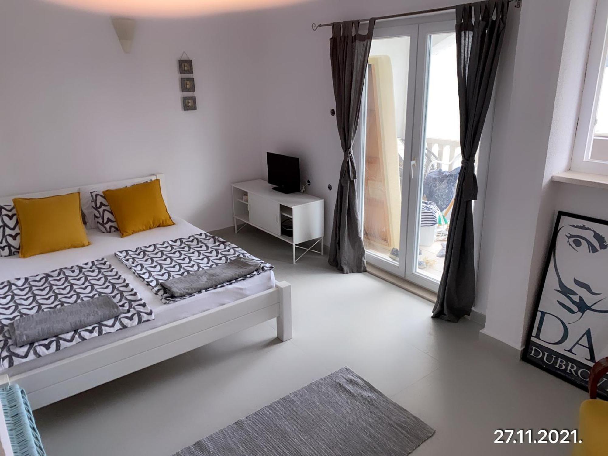 House Paula Apartamento Klek Exterior foto
